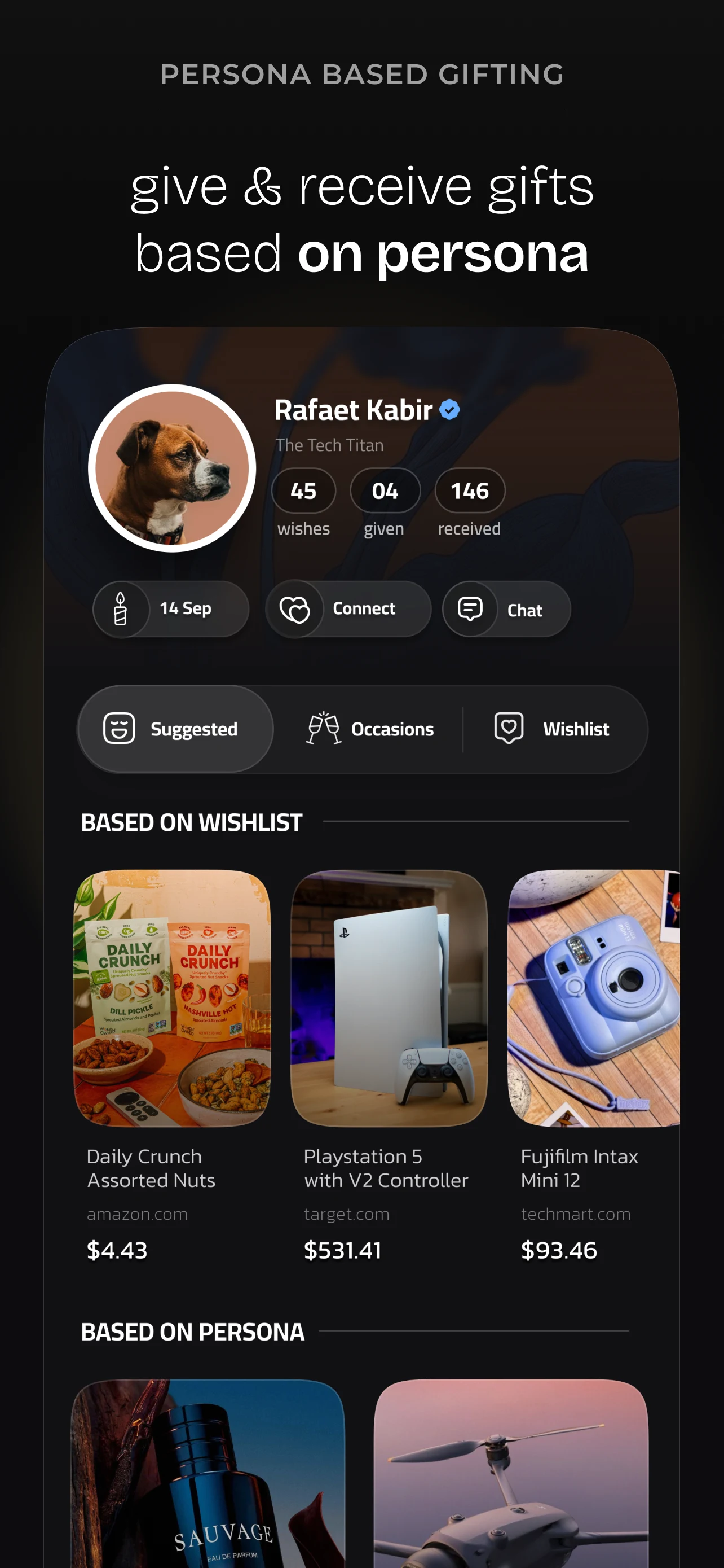 Sugary: Flower & Cake Delivery screenshot